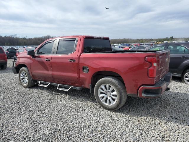 2021 CHEVROLET SILVERADO - 3GCPYBEK2MG458184