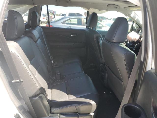 2022 HONDA PILOT SE 5FNYF5H25NB029961