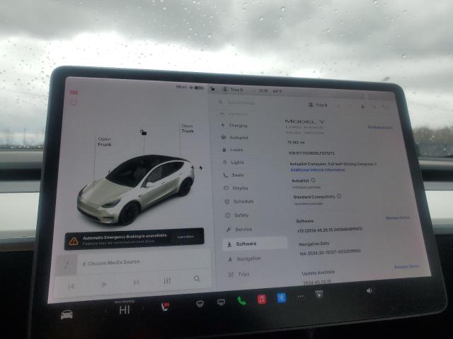 2020 TESLA MODEL Y - 5YJYGDEE6LF021273