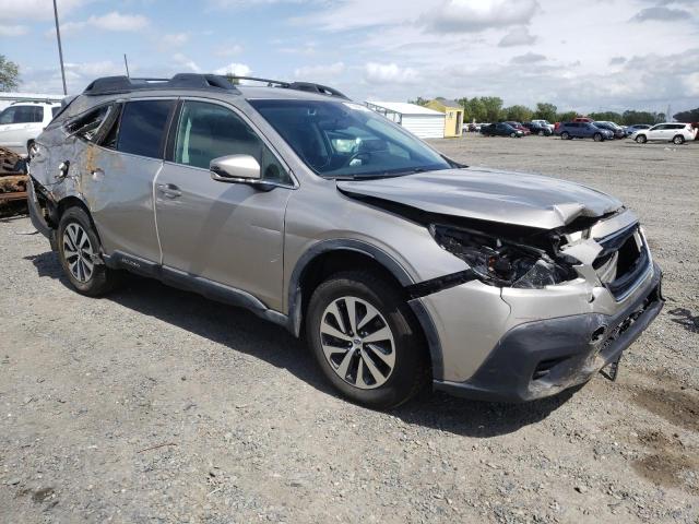 Vin: 4s4btacc2l3115371, lot: 51459575, subaru outback premium 20204