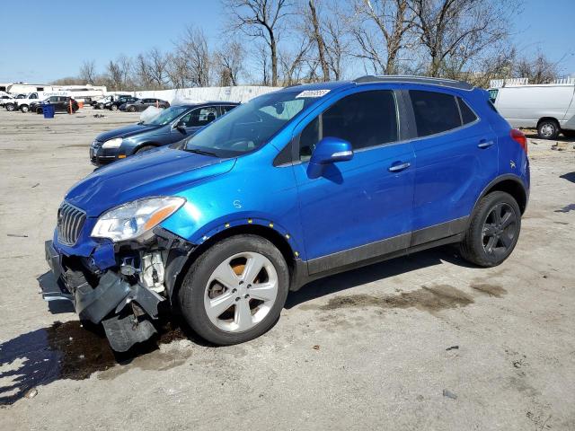 BUICK ENCORE CONVENIENCE