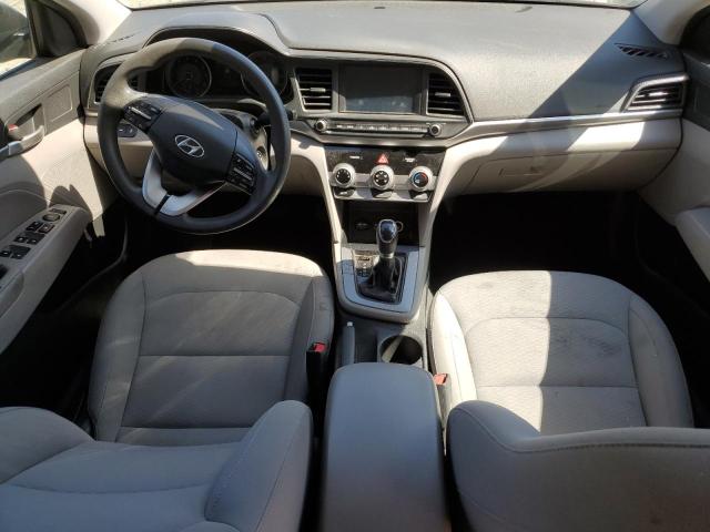 2019 HYUNDAI ELANTRA SE - KMHD84LF4KU746573