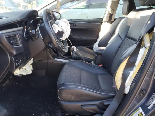 2015 TOYOTA COROLLA L - 5YFBURHE5FP357402