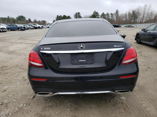 2017 MERCEDES-BENZ E 300 4MAT - WDDZF4KB1HA076138
