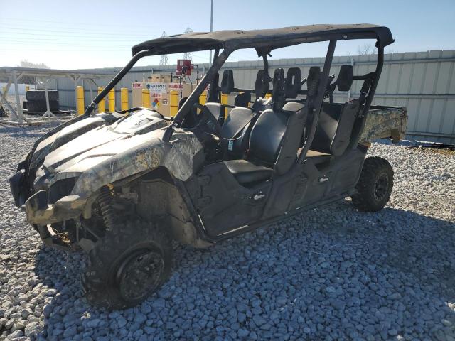 2021 YAMAHA YXC700 5Y4AMD6E9MA100477