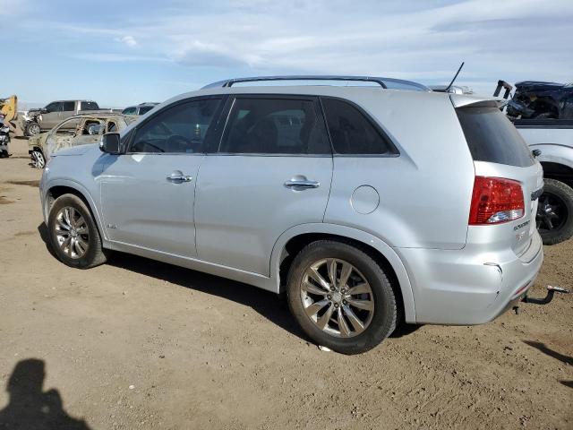 2012 KIA SORENTO SX - 5XYKWDA27CG255967