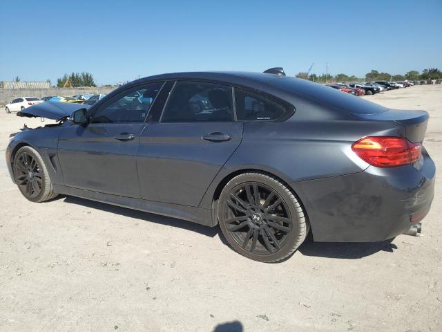Vin: wba4f7c51hg437778, lot: 48673745, bmw 4 series gran coupe 20172