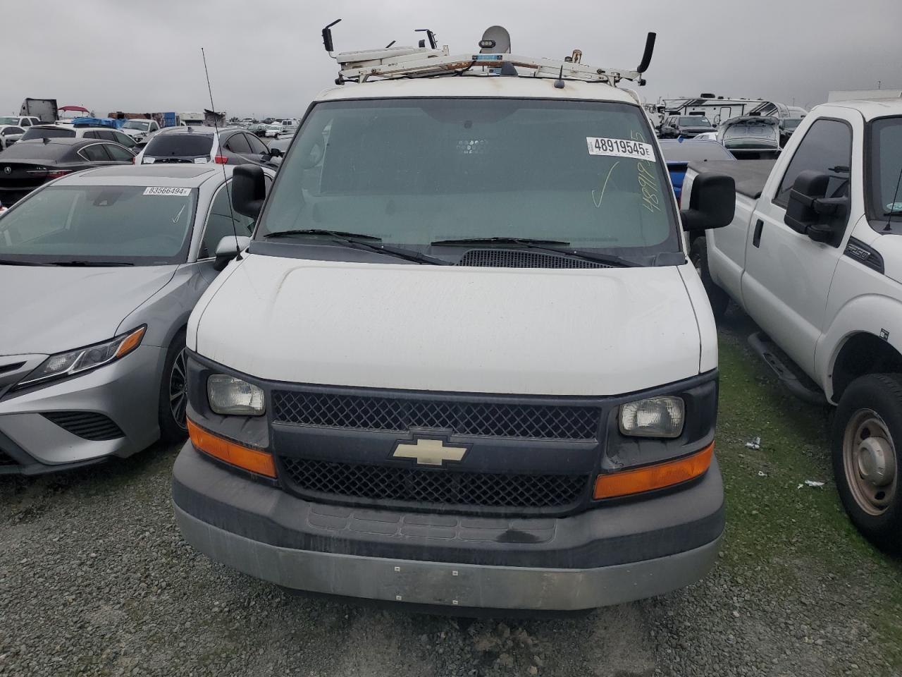 CHEVROLET EXPRESS G2