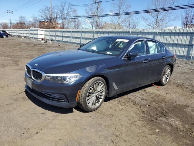 Vin: wbaje7c58jwd52263, lot: 50180355, bmw 5 series xi 2018 img_1