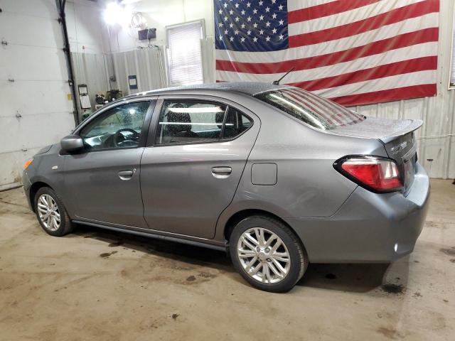2022 MITSUBISHI MIRAGE G4 ML32FUFJ6NHF02492