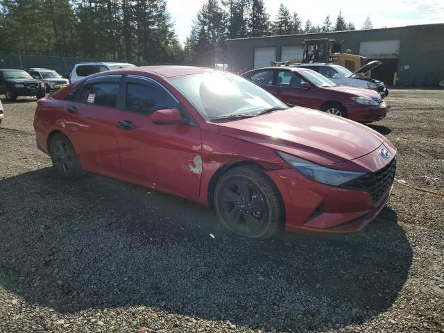 Vin: kmhlm4aj5pu041934, lot: 48332155, hyundai elantra blue 20234