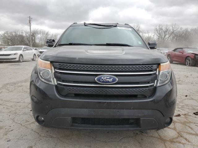 2015 FORD EXPLORER L - 1FM5K8F89FGC26268