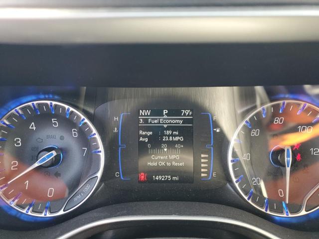 2020 CHRYSLER PACIFICA T - 2C4RC1BG7LR114263