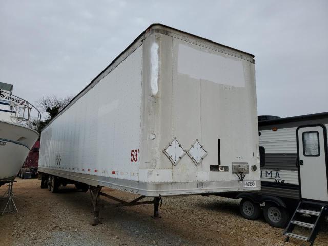 GREAT DANE TRAILER 2005 white   1GRAA06255J610008 photo #1