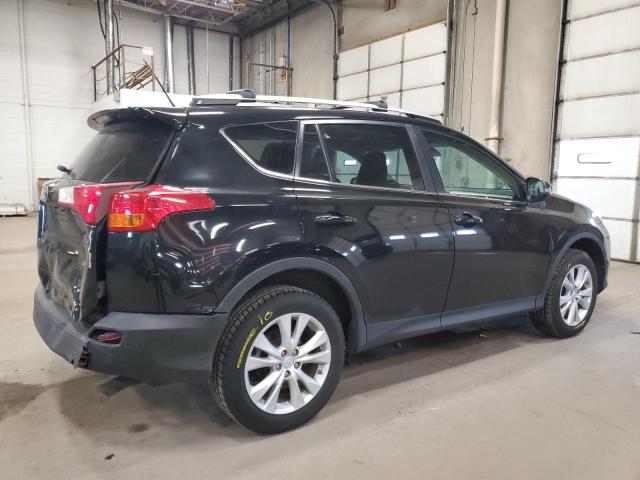 Vin: 2t3dfrev8ew219722, lot: 50722355, toyota rav4 limited 20143