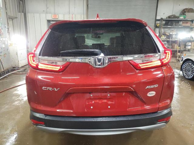 2019 HONDA CR-V EXL 5J6RW2H81KL012259
