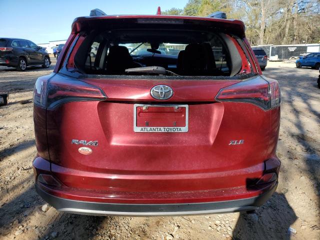 2018 TOYOTA RAV4 ADVEN - 2T3WFREV2JW493257