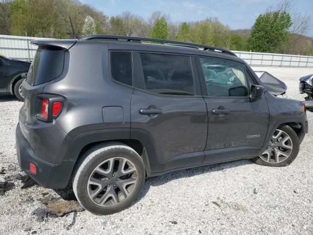 Vin: zaccjabb1jpg73714, lot: 50376385, jeep renegade latitude 20183