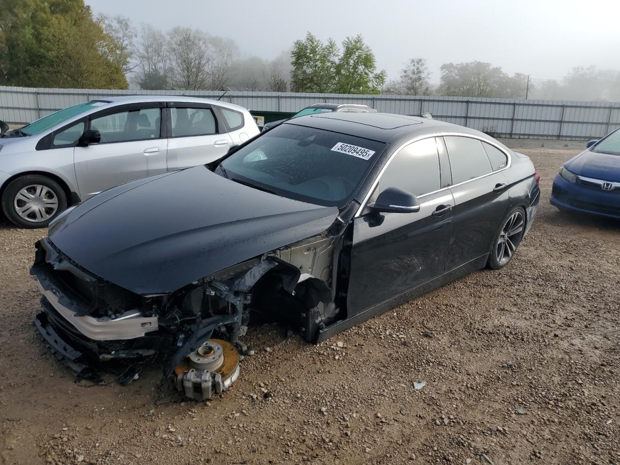 BMW 4 SERIES GRAN COUPE GRAN COUPE