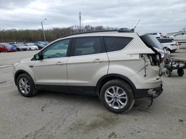 Vin: 1fmcu9hd9juc39792, lot: 51207375, ford escape sel 20182