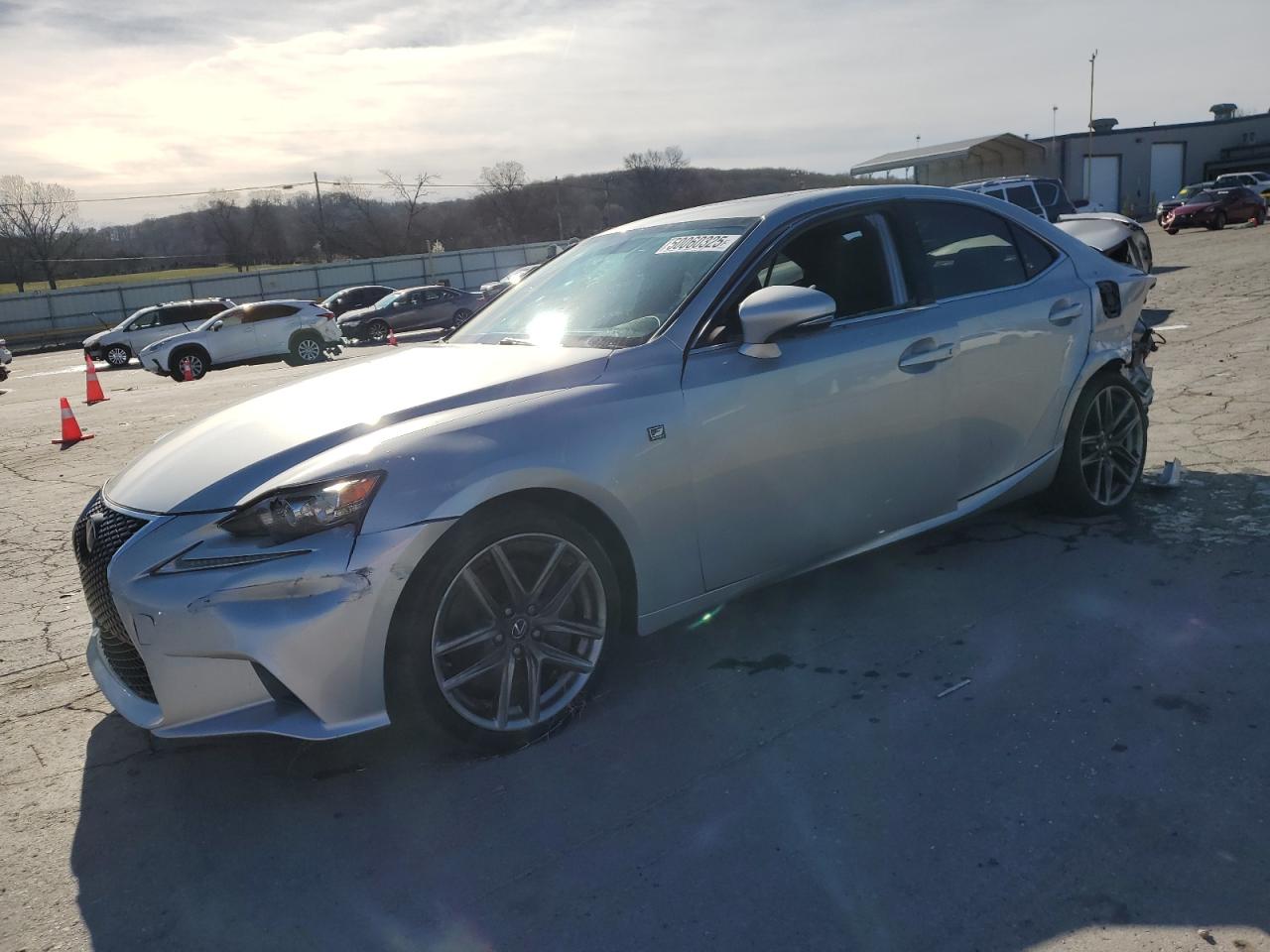 LEXUS IS 350