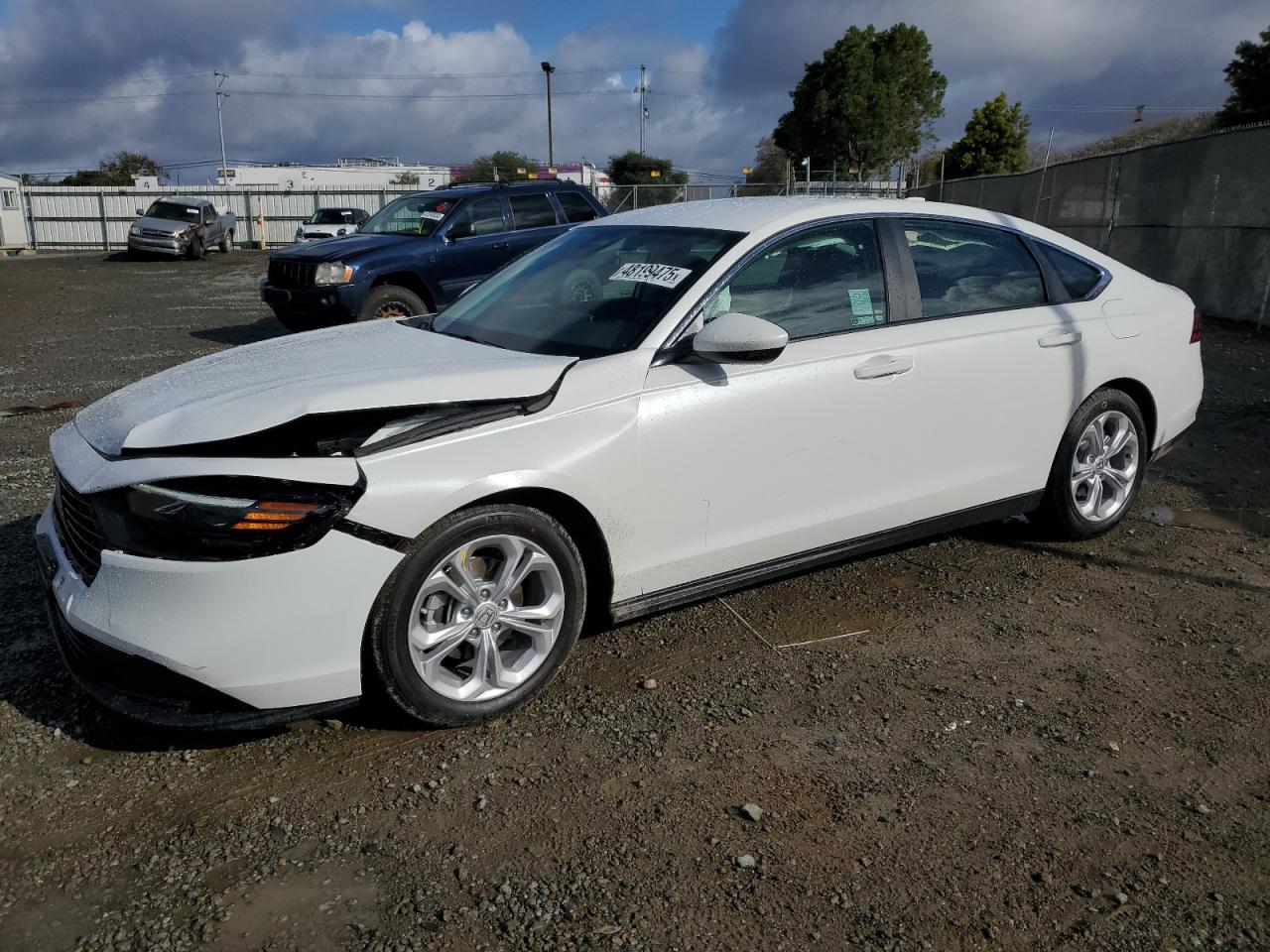 HONDA ACCORD LX