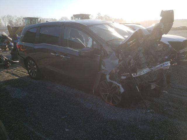Vin: 5fnrl6h70mb011980, lot: 50680725, honda all models exl 20214