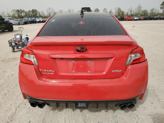 2021 SUBARU WRX LIMITE JF1VA1J63M9822200