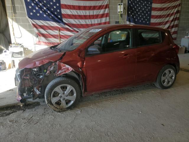 Vin: kl8cb6sa5mc712310, lot: 48904235, chevrolet spark ls 2021 img_1