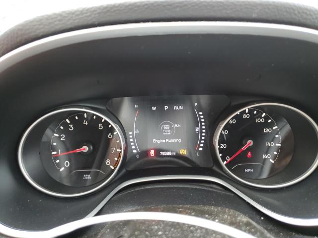 2018 JEEP COMPASS LA - 3C4NJDBBXJT480335