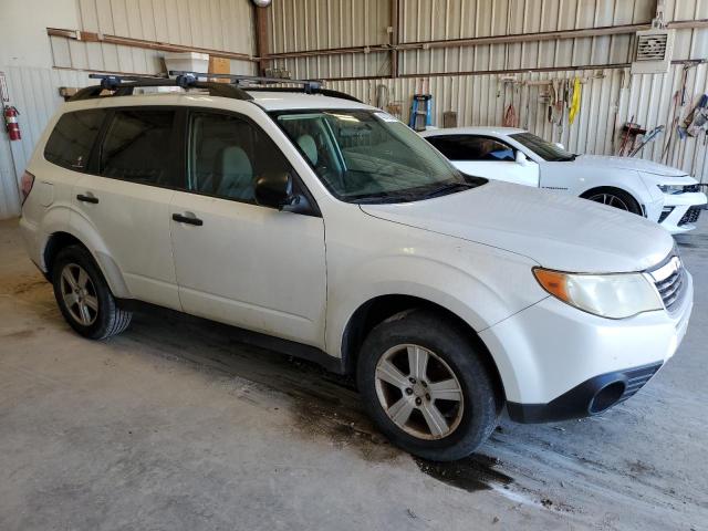 2010 SUBARU FORESTER X - JF2SH6BC4AH778043
