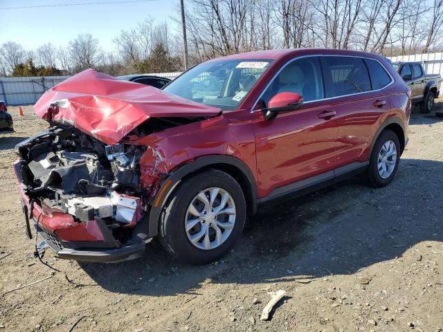 Vin: 2hkrs4h2xsh426637, lot: 48749275, honda crv lx 2025 img_1