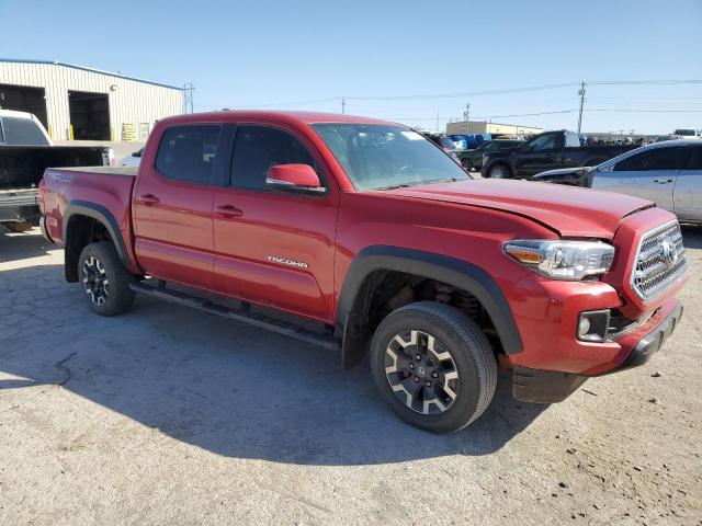 2017 TOYOTA TACOMA DOU - 5TFCZ5AN9HX056869