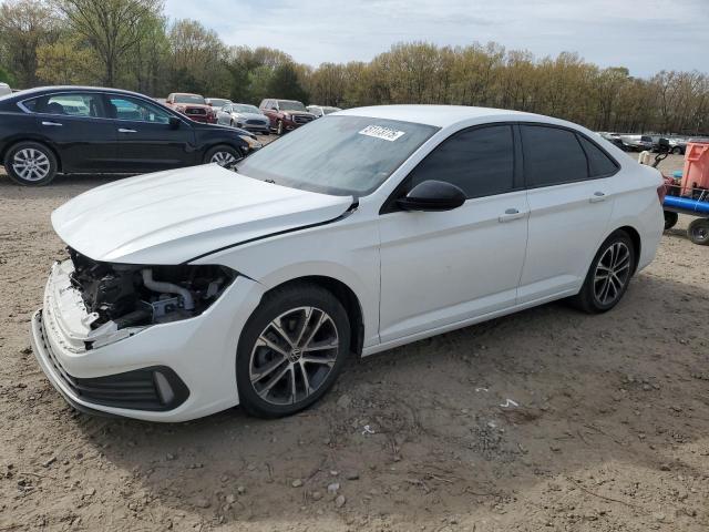 Vin: 3vwbm7buxnm032607, lot: 51173775, volkswagen jetta sport 2022 img_1