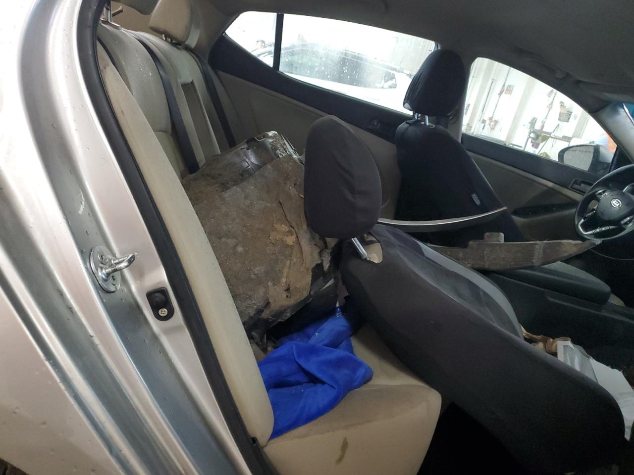 Lot #3311528265 2012 KIA OPTIMA LX