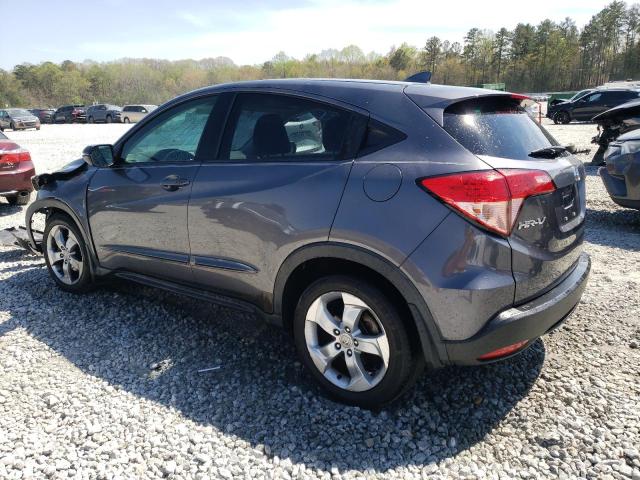 Vin: 3czru5h59gm710945, lot: 50748105, honda hr-v ex 20162