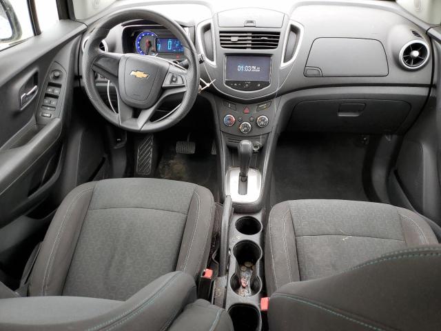 2015 CHEVROLET TRAX LS - KL7CJKSB9FB077223