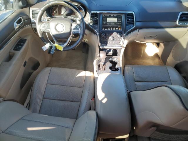 2017 JEEP GRAND CHER - 1C4RJFCG9HC663433