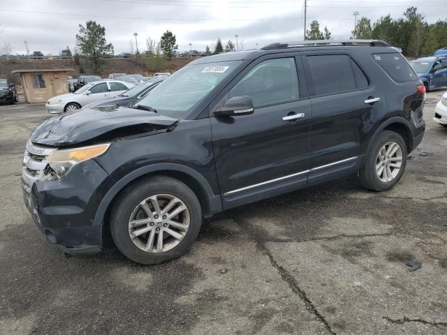 Vin: 1fm5k7d85egc25582, lot: 50073055, ford explorer xlt 2014 img_1