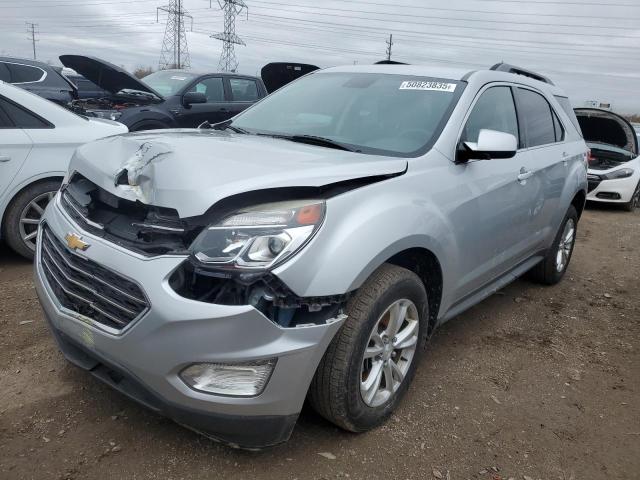 2017 CHEVROLET EQUINOX LT - 2GNALCEK2H1576526