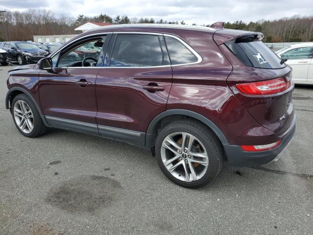 2017 LINCOLN MKC RESERV 5LMTJ3DH5HUL71308
