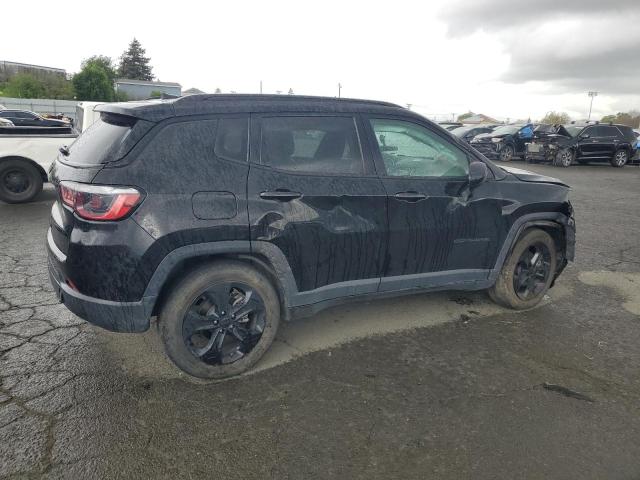 2021 JEEP COMPASS LA - 3C4NJDBB8MT591566