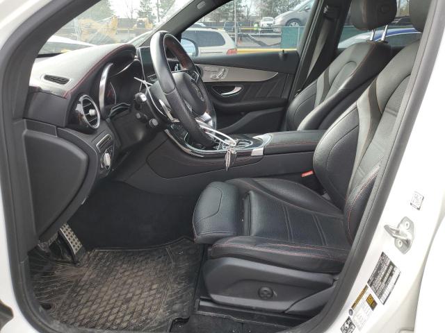 2017 MERCEDES-BENZ GLC 43 4MA - WDC0G6EB2HF147285