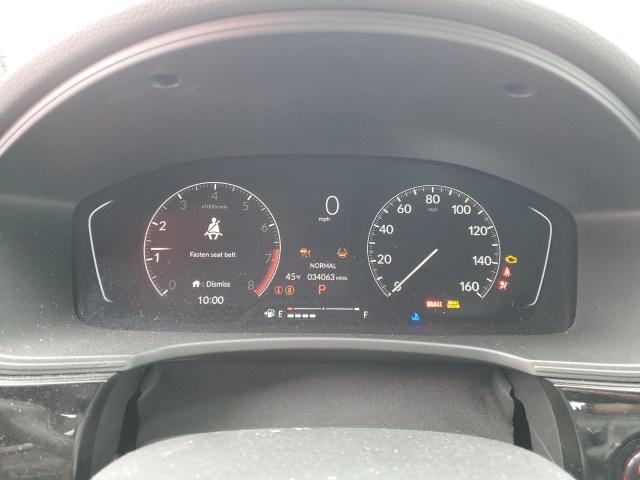 2022 HONDA CIVIC SPOR - 2HGFE2F57NH554795