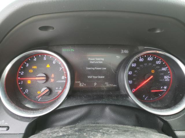 2020 TOYOTA CAMRY XSE - 4T1K61AK7LU346603