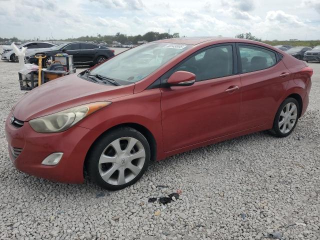 2012 HYUNDAI ELANTRA GL - KMHDH4AE2CU483740