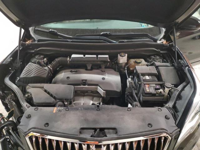 2017 BUICK ENVISION LRBFXCSA6HD122619