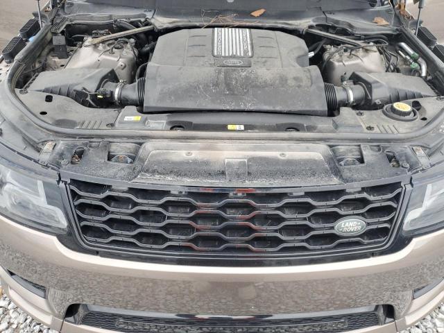 2018 LAND ROVER RANGE ROVE - SALWV2SV3JA196875