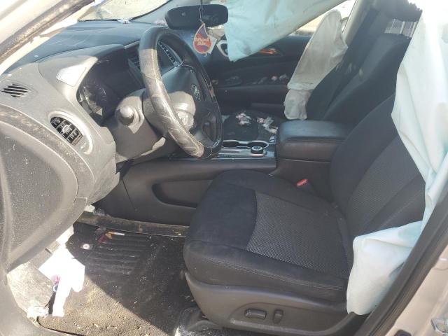 2018 NISSAN PATHFINDER - 5N1DR2MM9JC642373