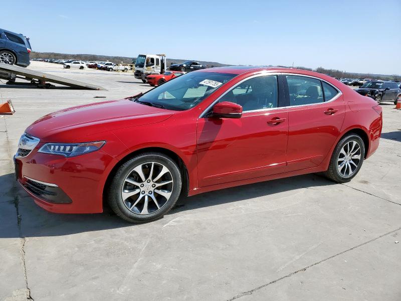 ACURA TLX